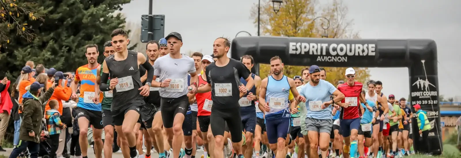 10 km d'Althen — zdjęcie 1 z 6