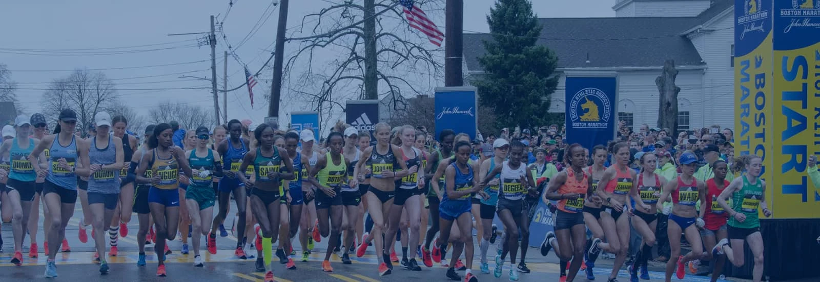 10 Km de Boston B.A.A — zdjęcie 1 z 3
