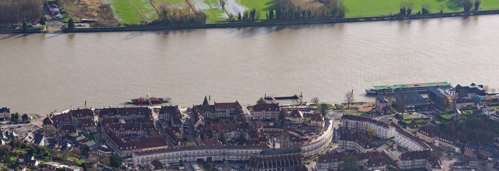 10 km de Rives en Seine — zdjęcie 1 z 3