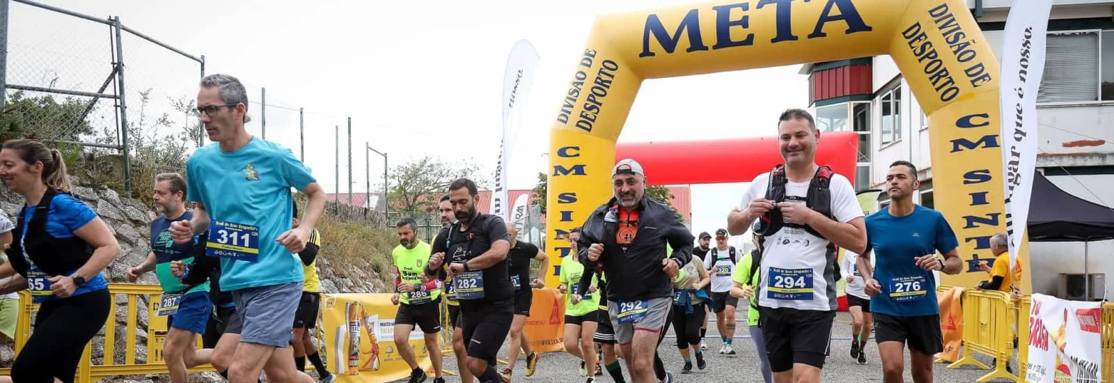 10 KM Trilho dos Cagados VCO — obrázek 1 z 3