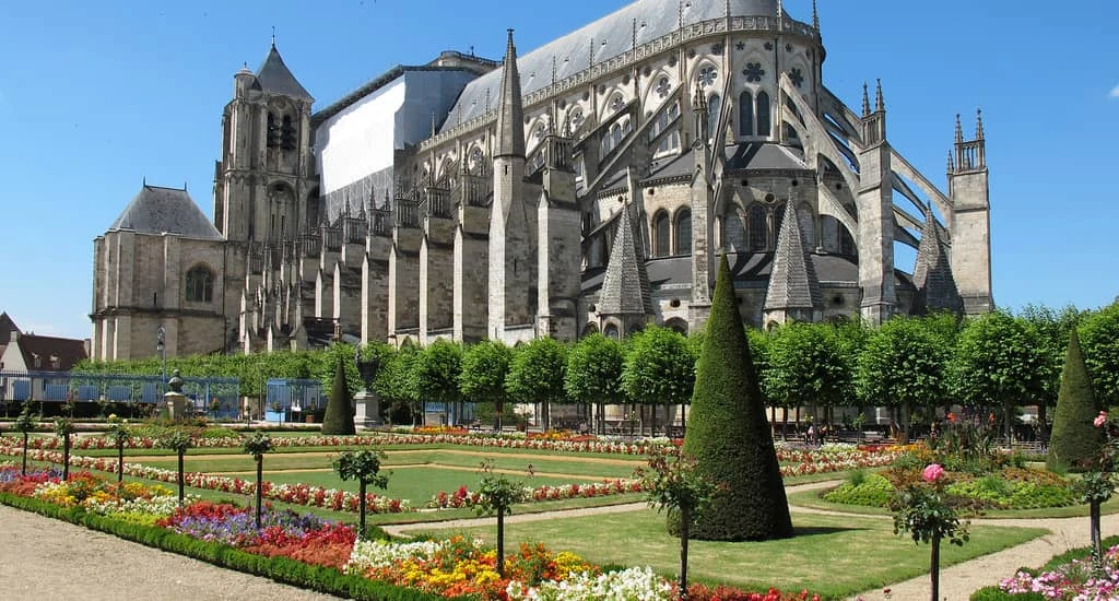 10Km de Bourges — zdjęcie 1 z 3