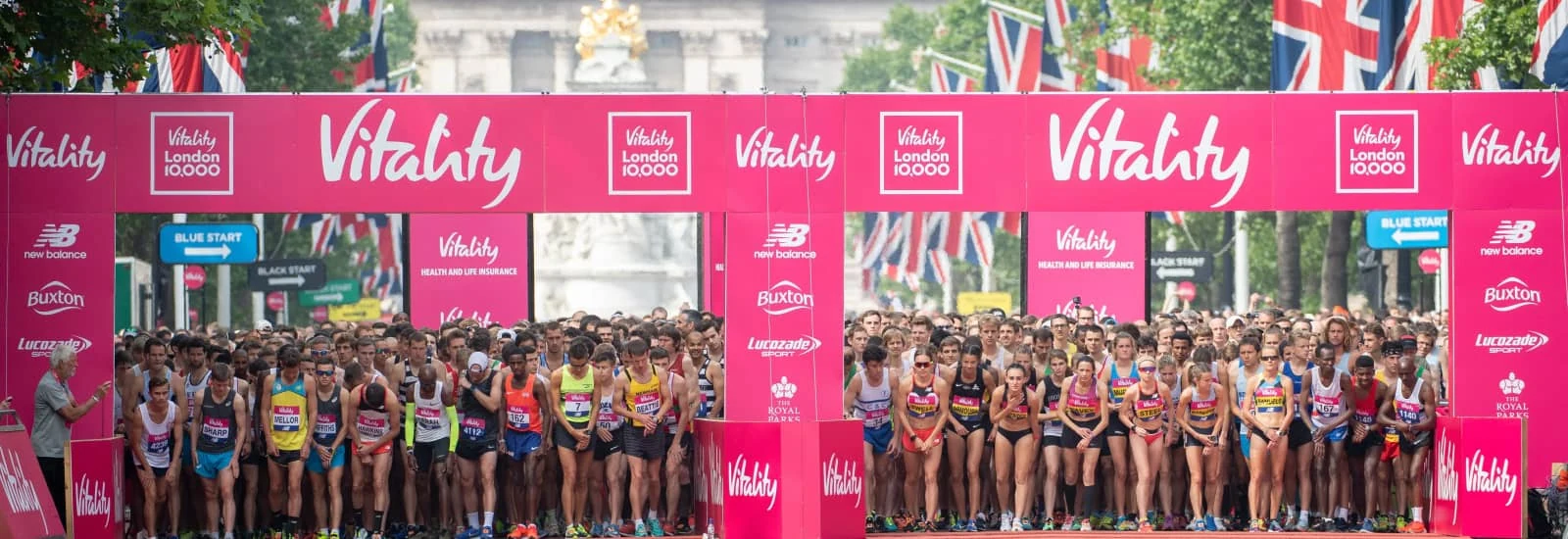 10km Vitality de Londres — image 1 sur 3