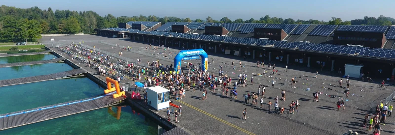 3MUC Triathlon München, Oberschleißheim