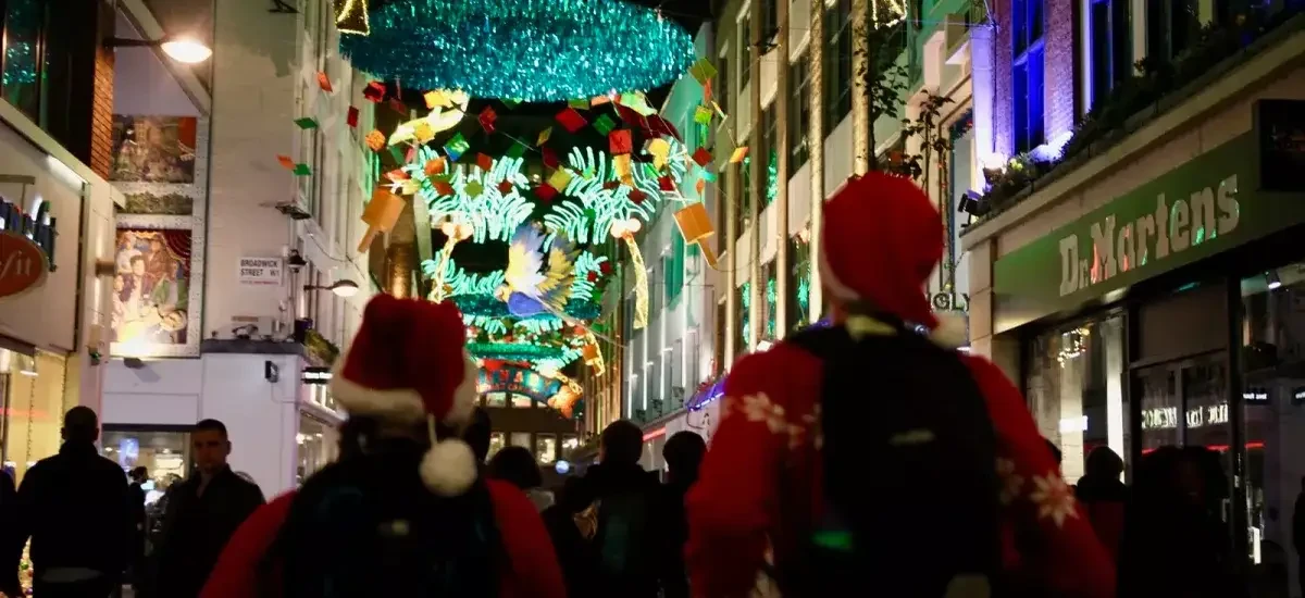5 & 10km de Noël de Londres — image 1 sur 3