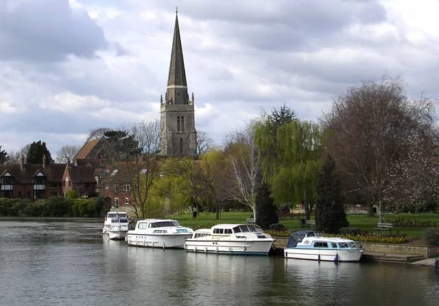 Abingdon marathon — zdjęcie 1 z 6