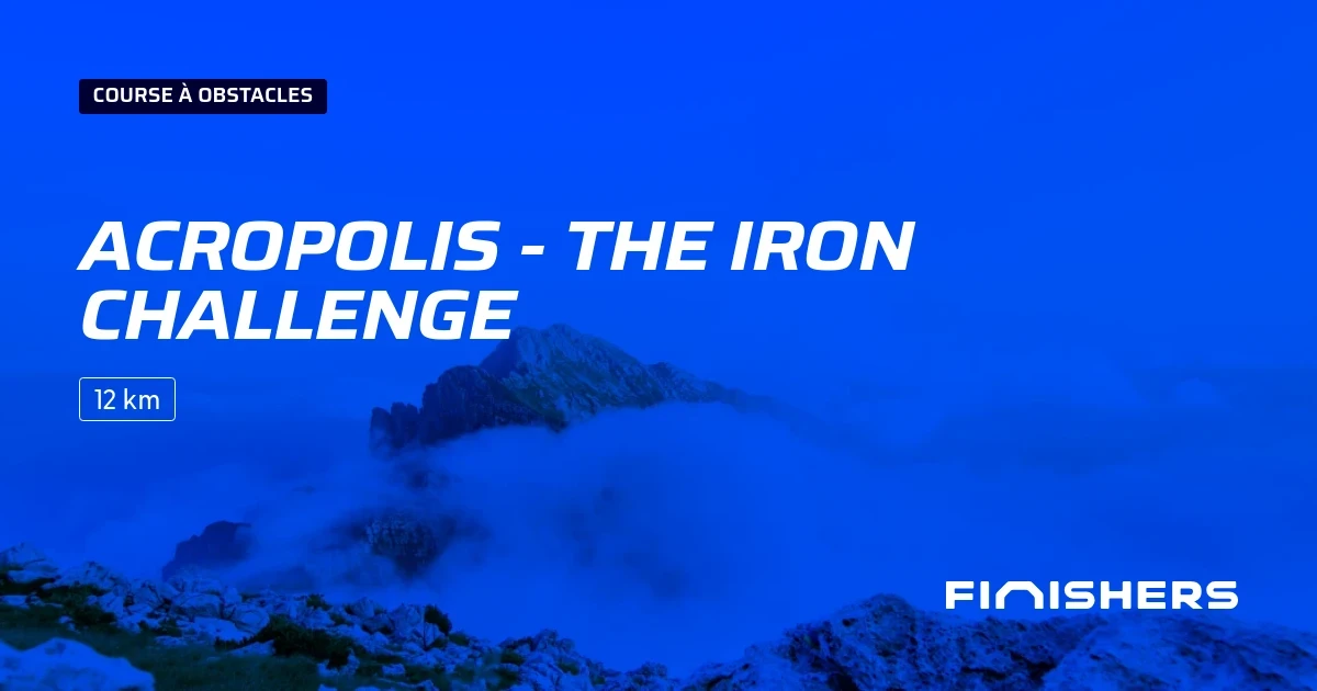 Acropolis - The Iron Challenge — zdjęcie 1 z 2
