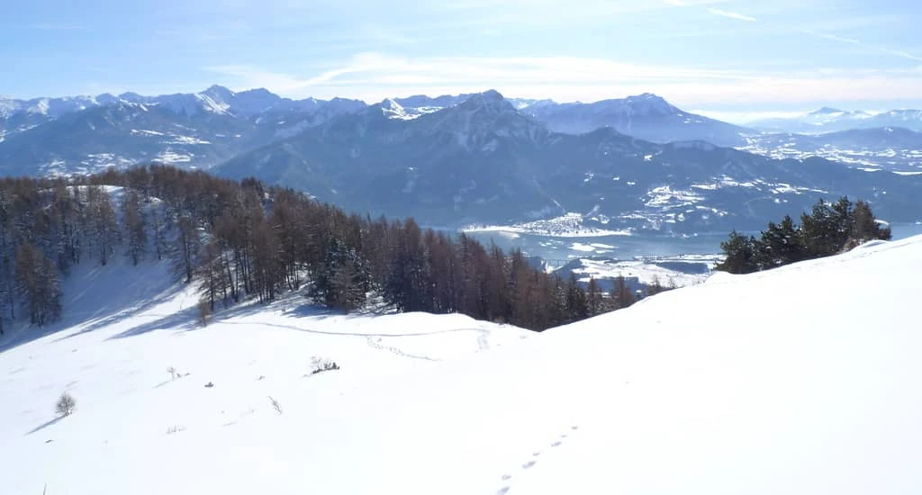 Aiguilles Trail des Neiges — zdjęcie 1 z 3