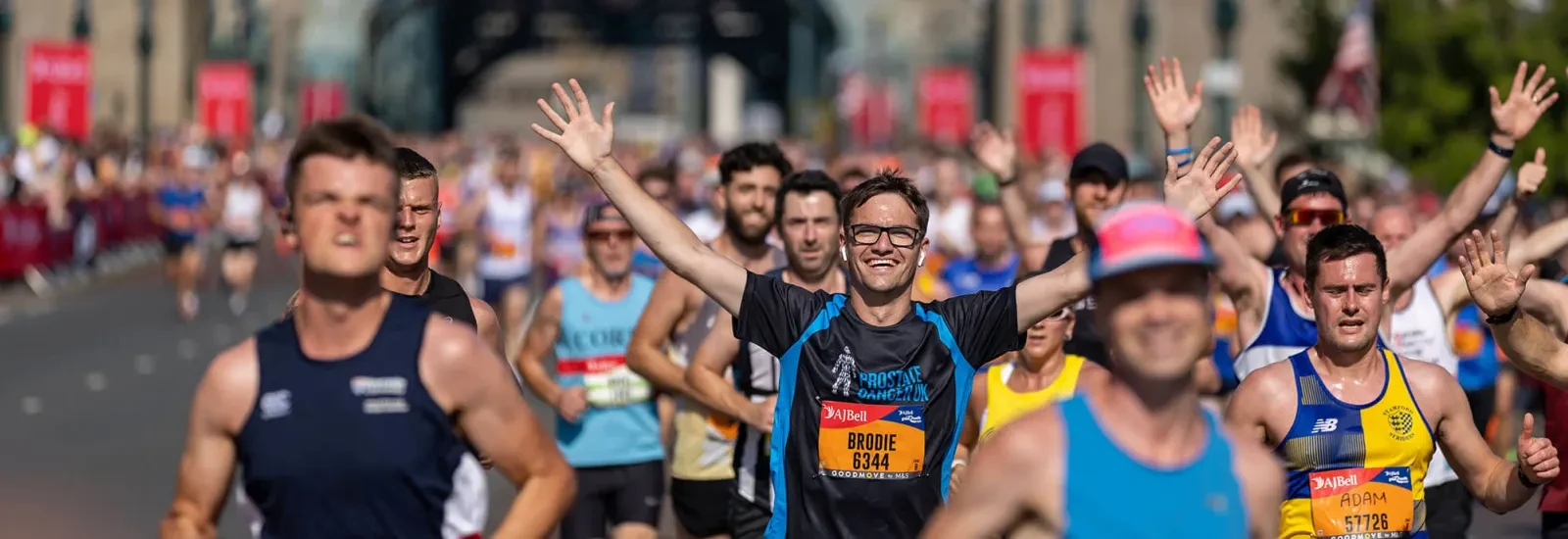 AJ Bell Great North Run — zdjęcie 1 z 6