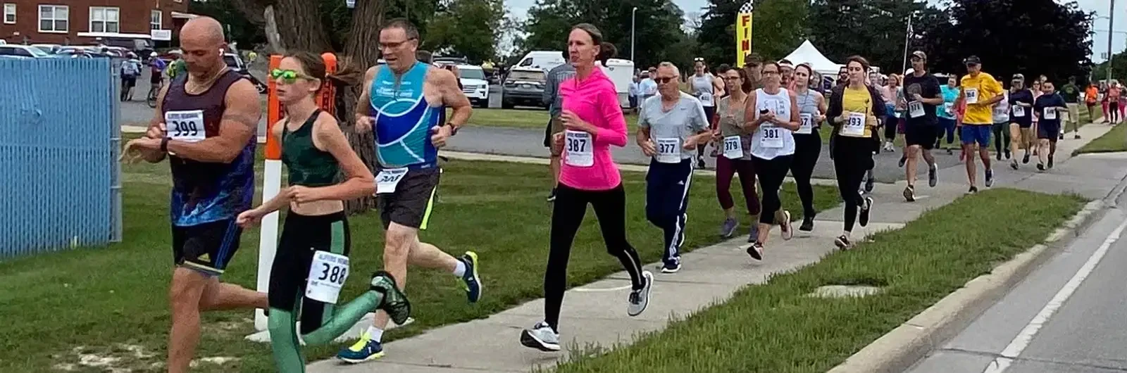 Aliferis Memorial Race, Alpena