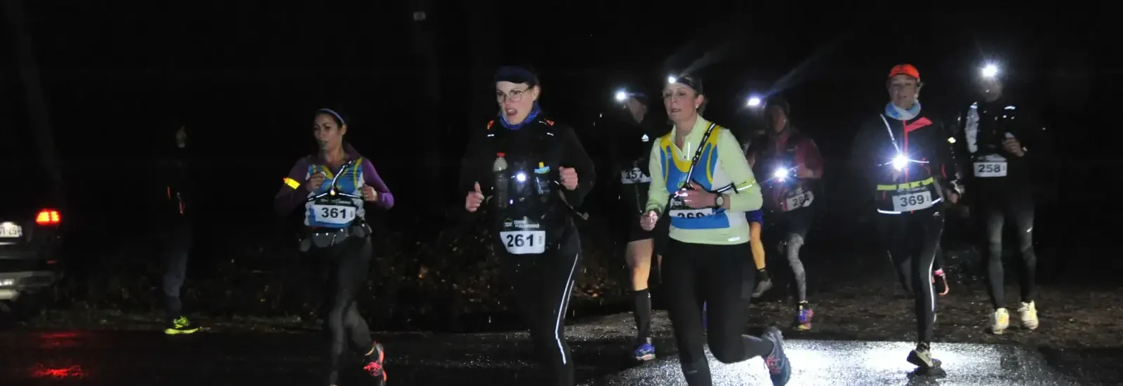 AME Minuit Trail — zdjęcie 1 z 3