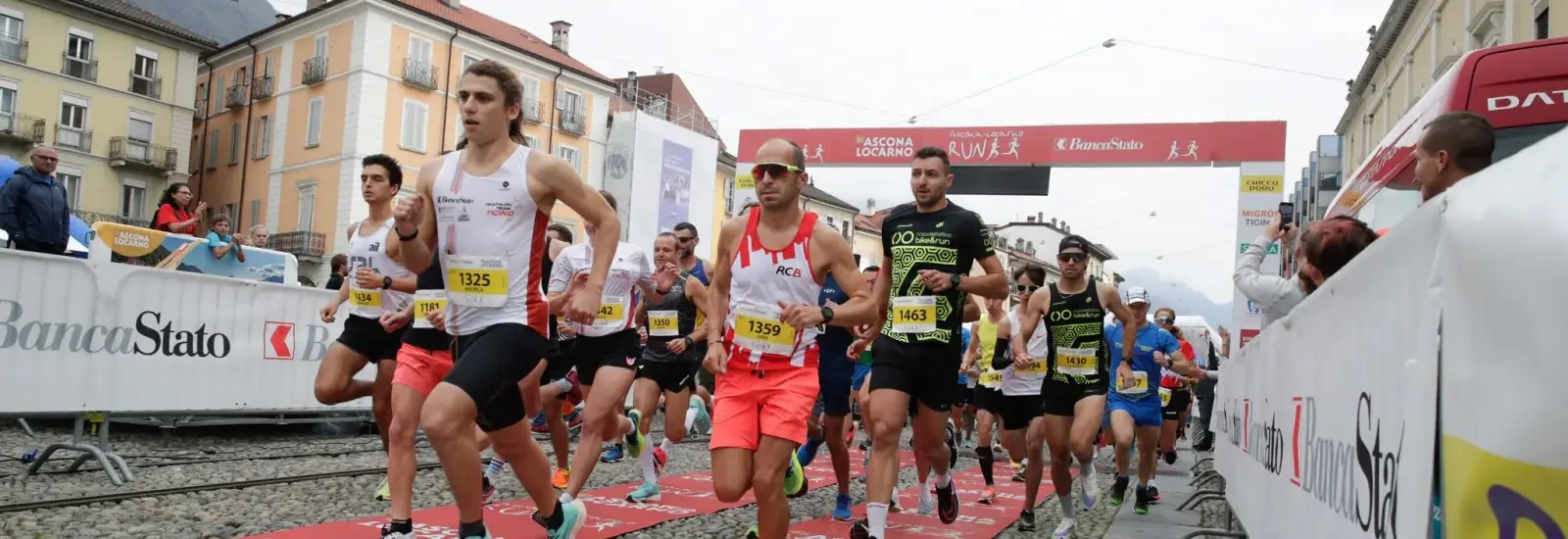 Ascona Locarno Run — zdjęcie 1 z 3