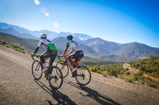 ATLAS GRAN FONDO, Taroudant