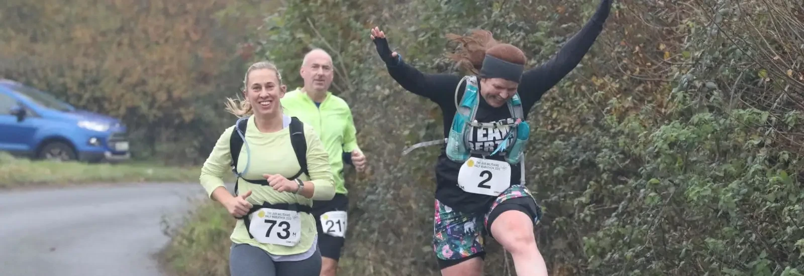 AVR Wiltshire Semi-Marathon — immagine 1 di 3
