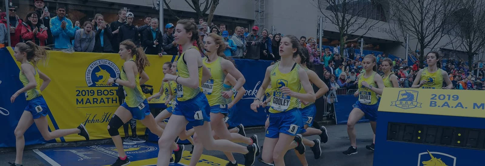 B.A.A. Invitational Mile — zdjęcie 1 z 3