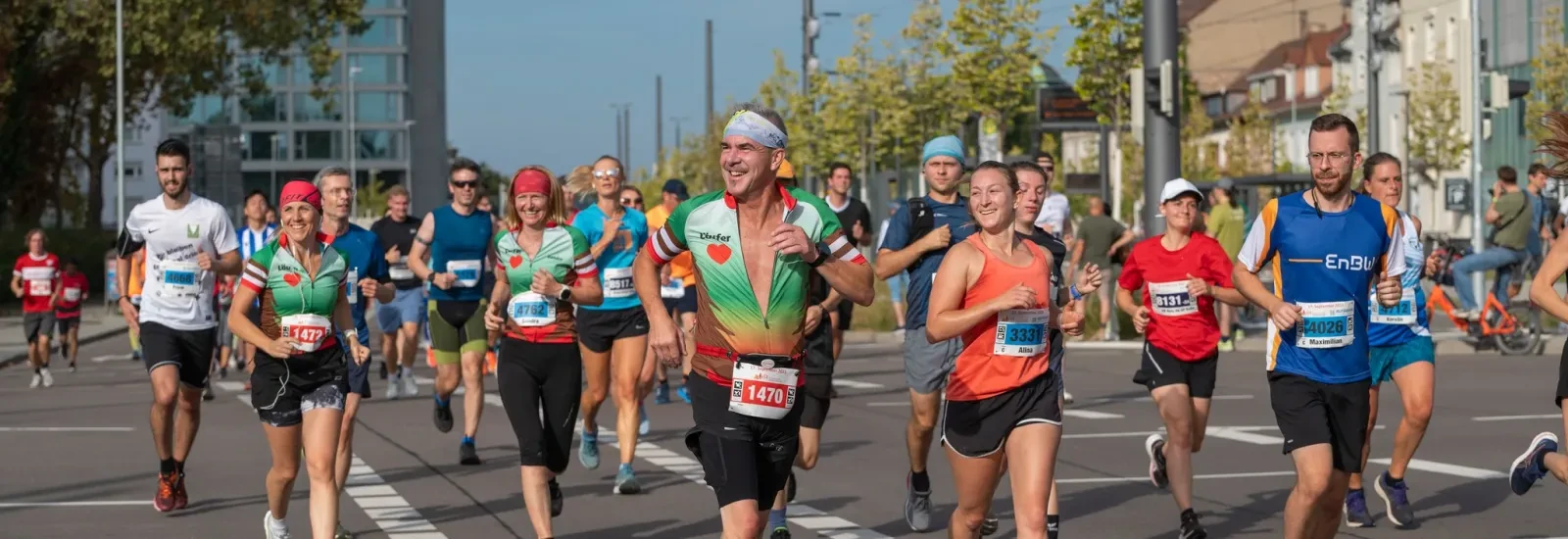 Baden Marathon Karlsruhe — zdjęcie 1 z 6