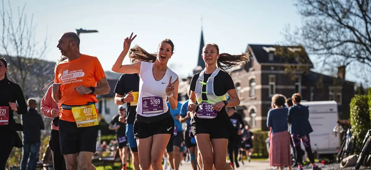 Baloise Marathon de Namur — zdjęcie 1 z 5