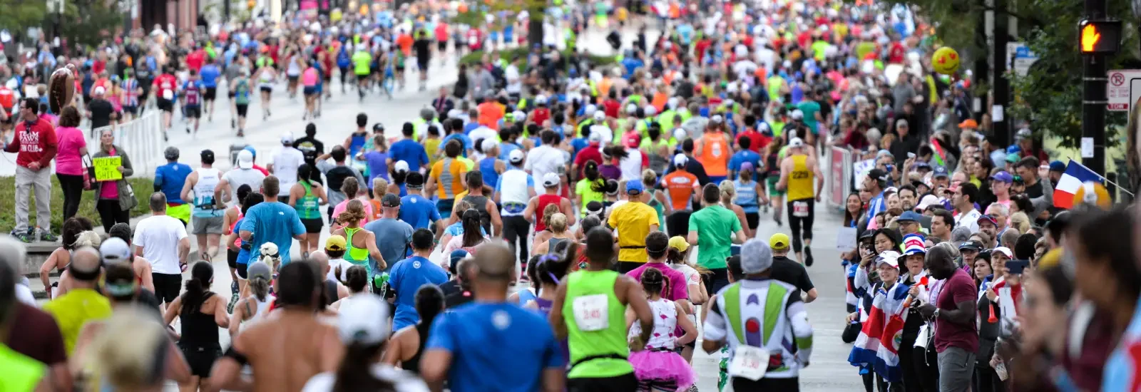 Bank of America Chicago Marathon — zdjęcie 1 z 6