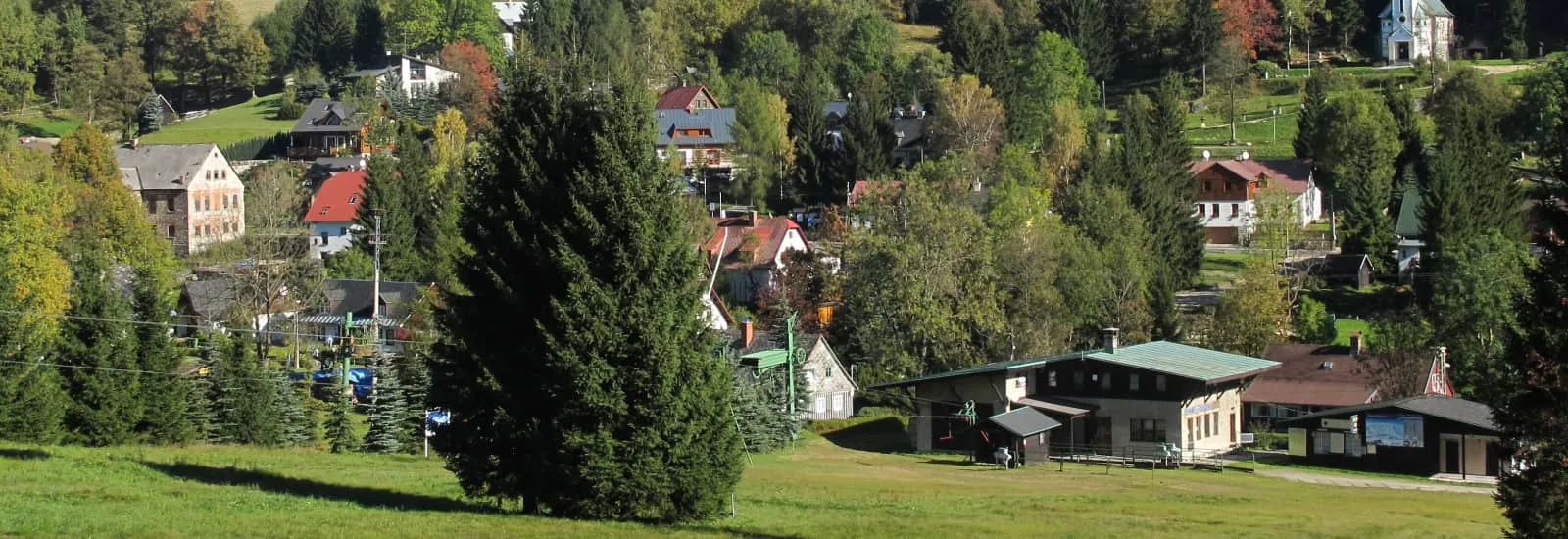 Běhej lesy Jizerská, Bedřichov