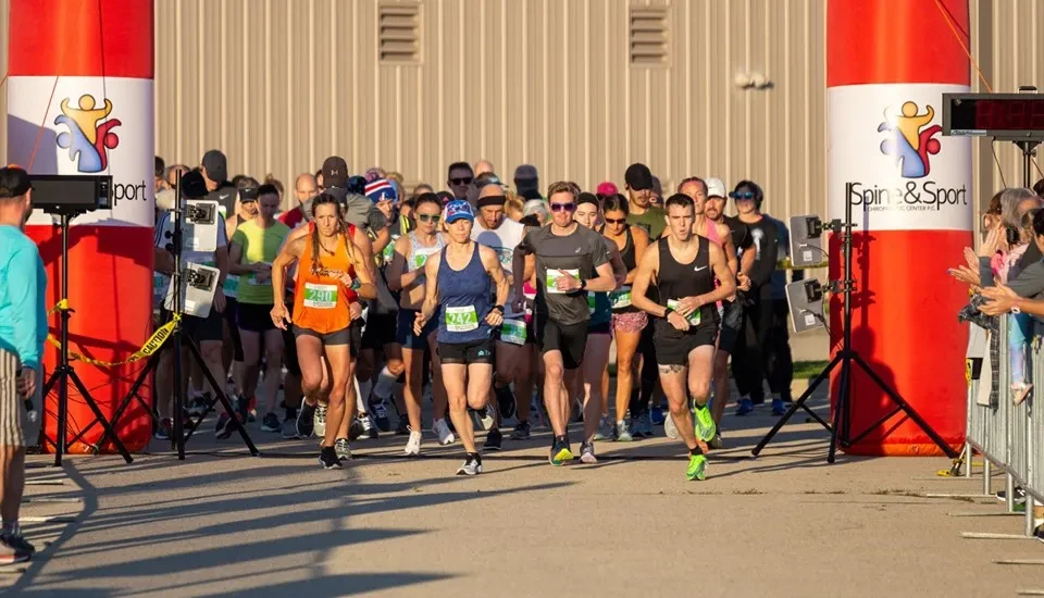 Benefit Classic Half Marathon and 5K — image 1 sur 3