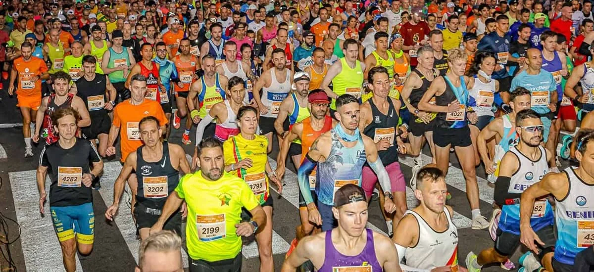 Benidorm Half — zdjęcie 1 z 6
