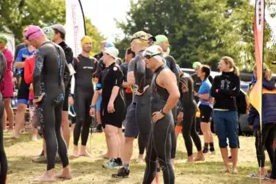 Bergsee Triathlon, Schleusingen