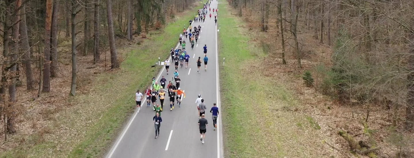 Bienwald Marathon — zdjęcie 1 z 3