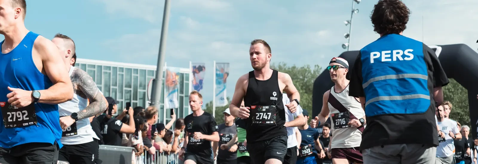 Bijlmer Run (Semi-Marathon à Amsterdam) — zdjęcie 1 z 3