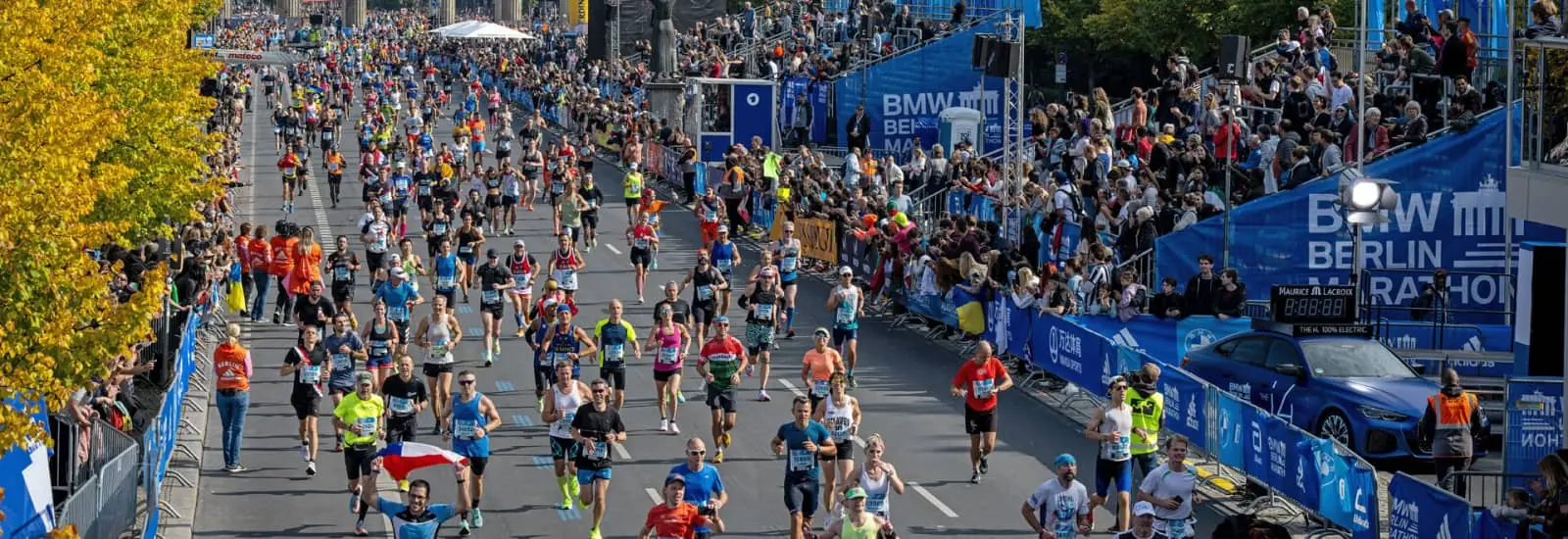 BMW Marathon de Berlin