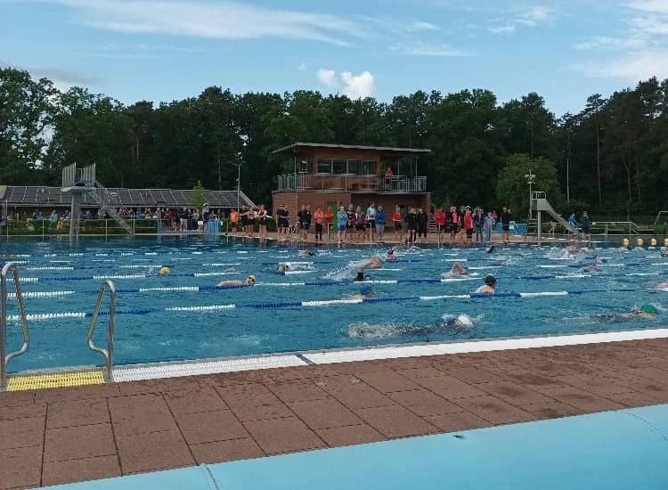 Büchener Triathlon – Bild 1 von 3
