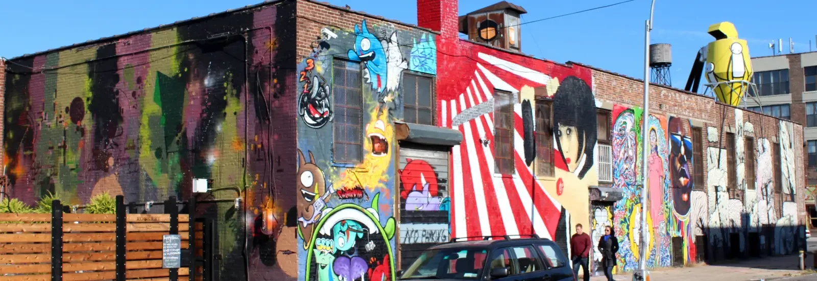 BUSHWICK 5K — zdjęcie 1 z 3