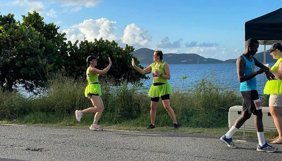 BVI Half Marathon — zdjęcie 1 z 3