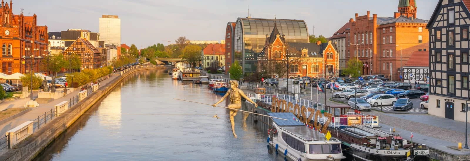 Bydgoszcz Half Marathon Festival — zdjęcie 1 z 6