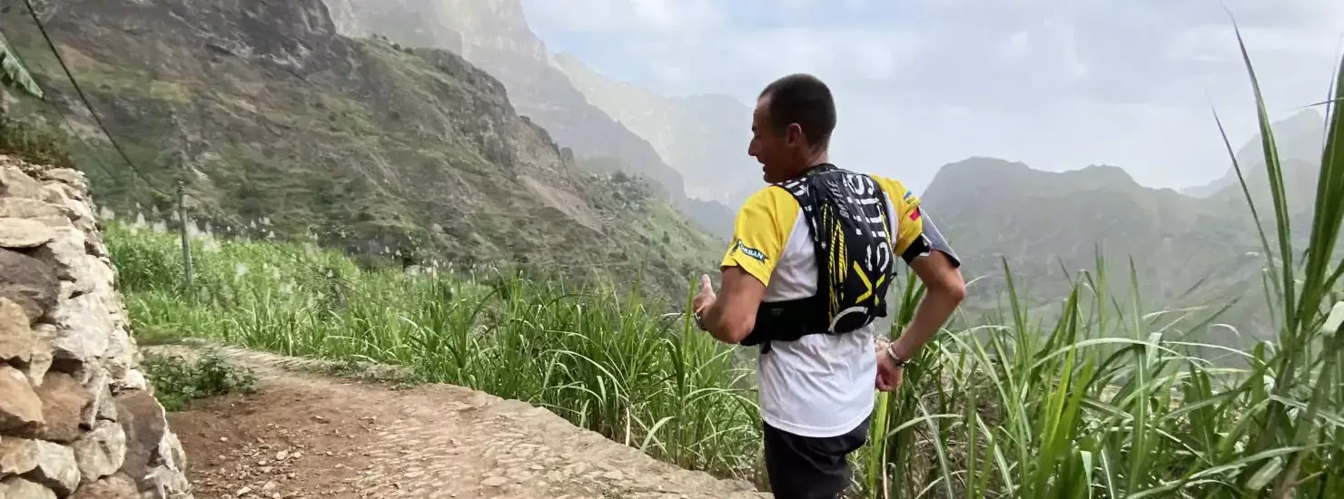 Cabo Verde Ribeira Trail — zdjęcie 1 z 3