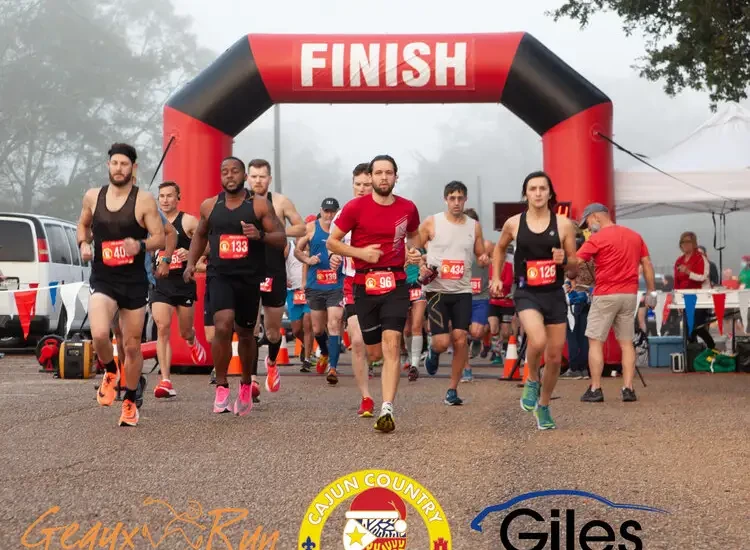 Cajun Country Run — zdjęcie 1 z 3
