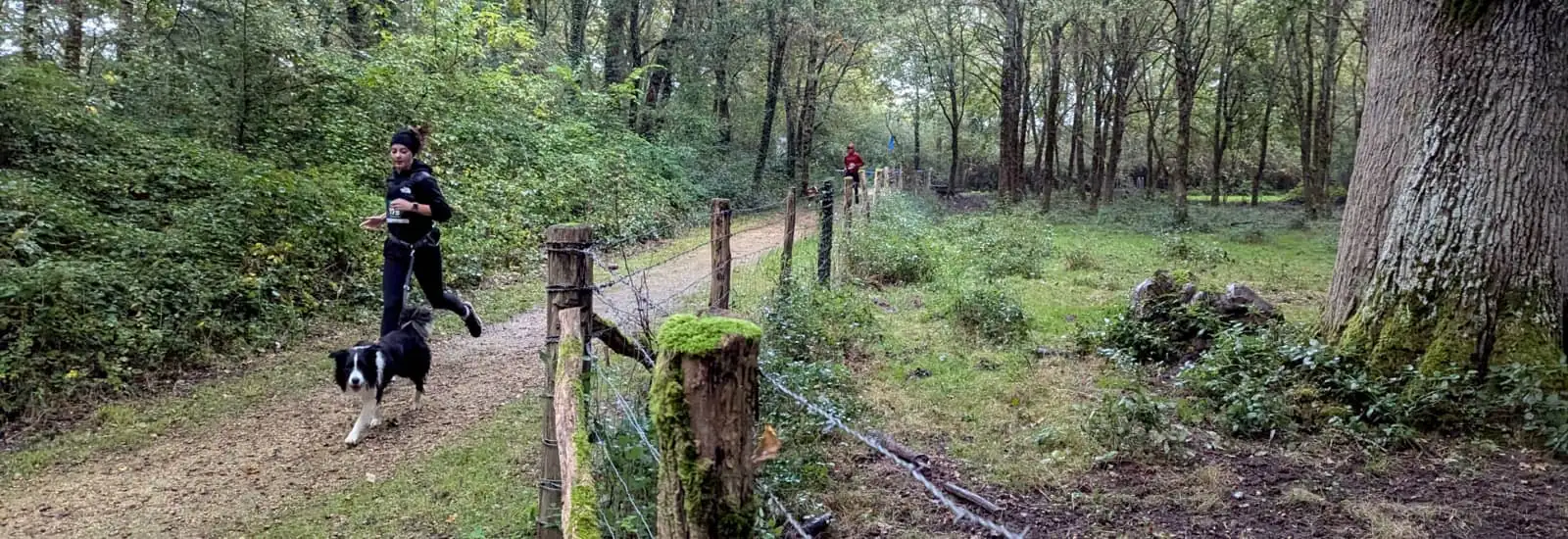 Canicross La Croquette — image 1 sur 6