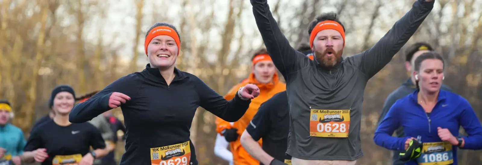 Cardiff 1,5 km, 5 km, 10 km & Semi-Marathon MoRun — image 1 sur 3