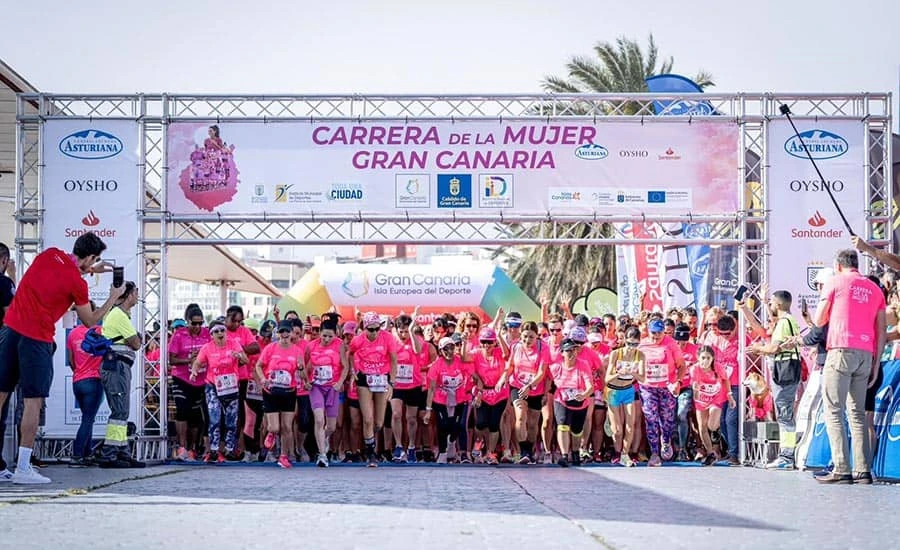 Carrera de la Mujer de Gran Canaria — image 1 sur 3