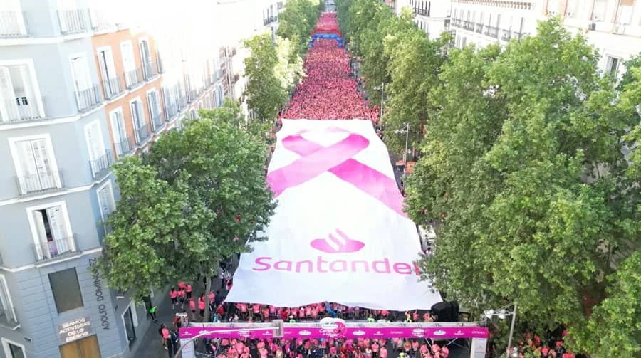 Carrera de la Mujer de Madrid — image 1 sur 3