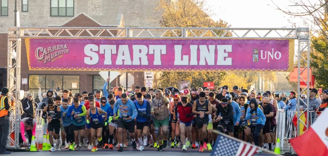 Carrera de los Muertos — image 1 sur 3