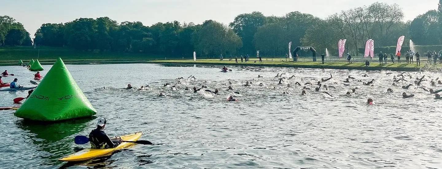 Castle Race Series Chantilly