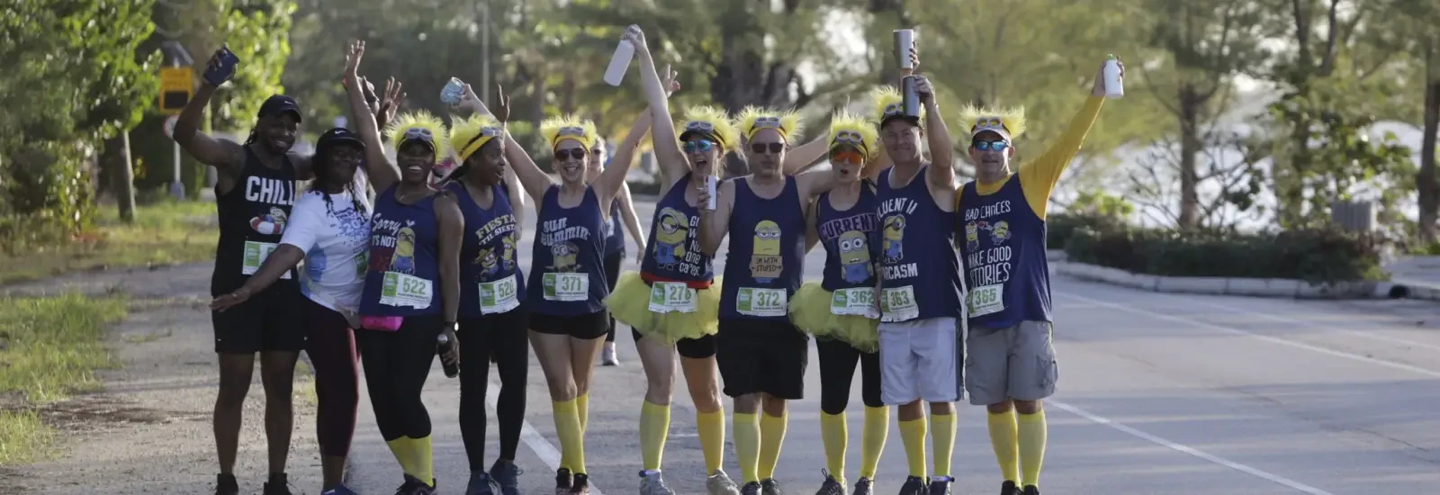 Cayman Islands Marathon — zdjęcie 1 z 6