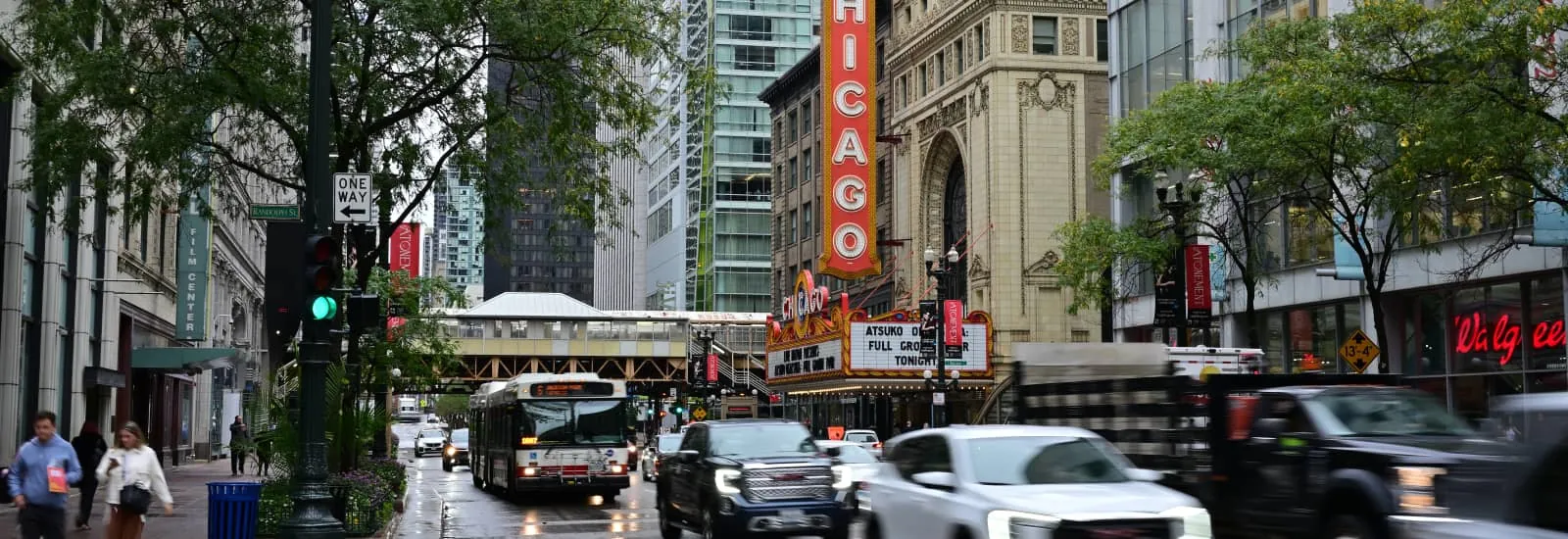 Chicago Shamrock Shuffle — image 1 sur 6