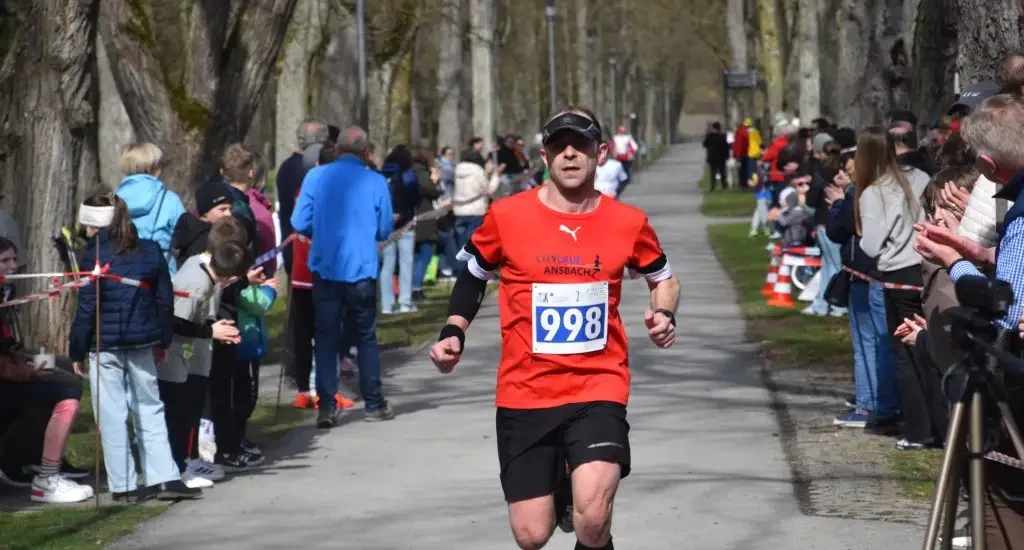 Citylauf Ansbach — zdjęcie 1 z 3