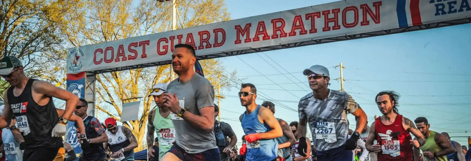 Coast Guard Marathon — zdjęcie 1 z 3