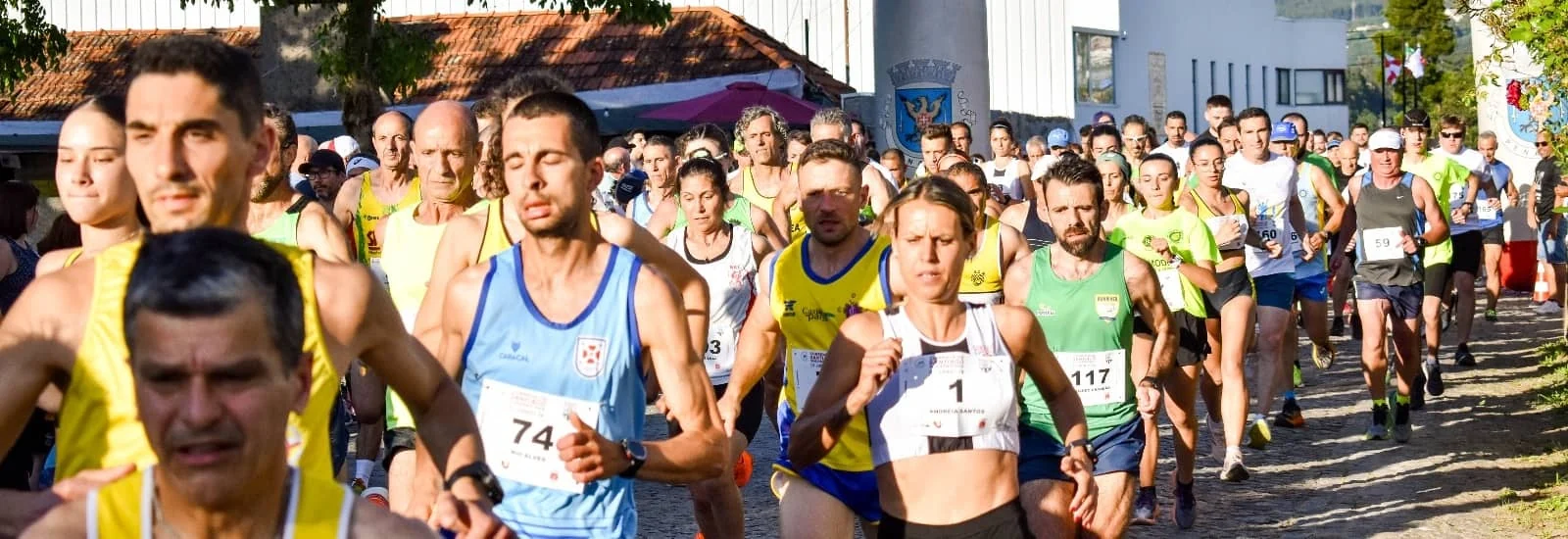 Corrida de Santiago de Subarrifana — image 1 sur 3