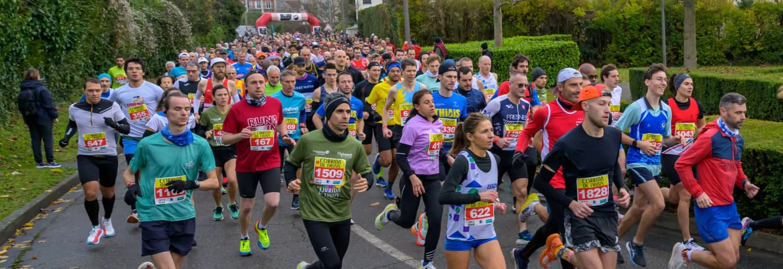 Corrida de Thiais — zdjęcie 1 z 6