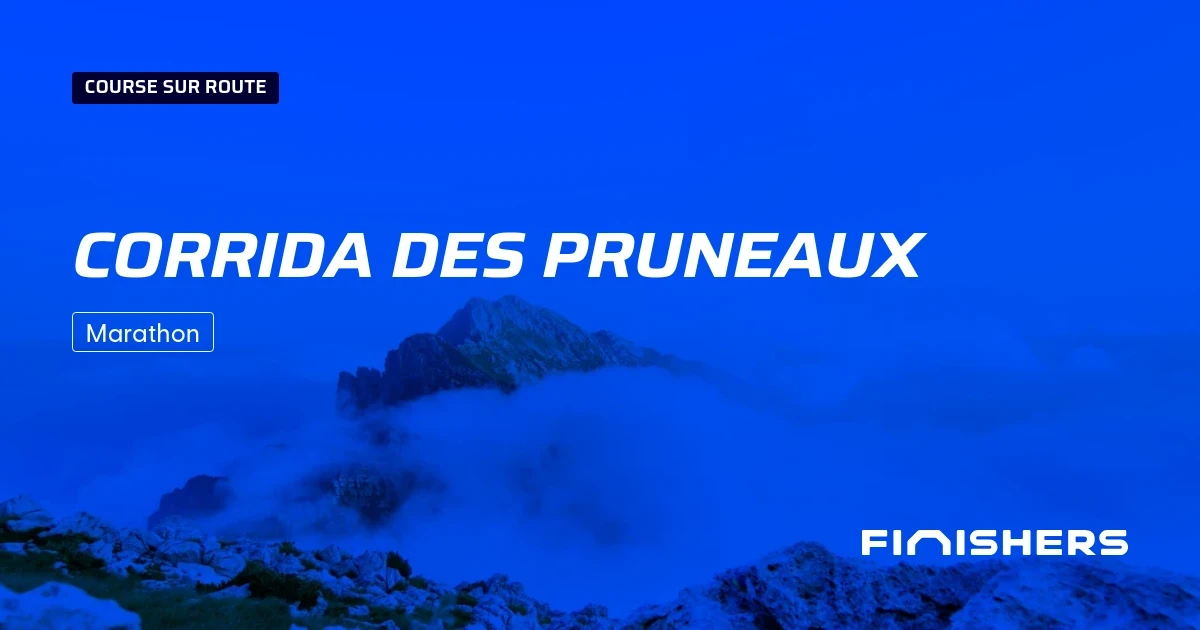 Corrida des Pruneaux — zdjęcie 1 z 2