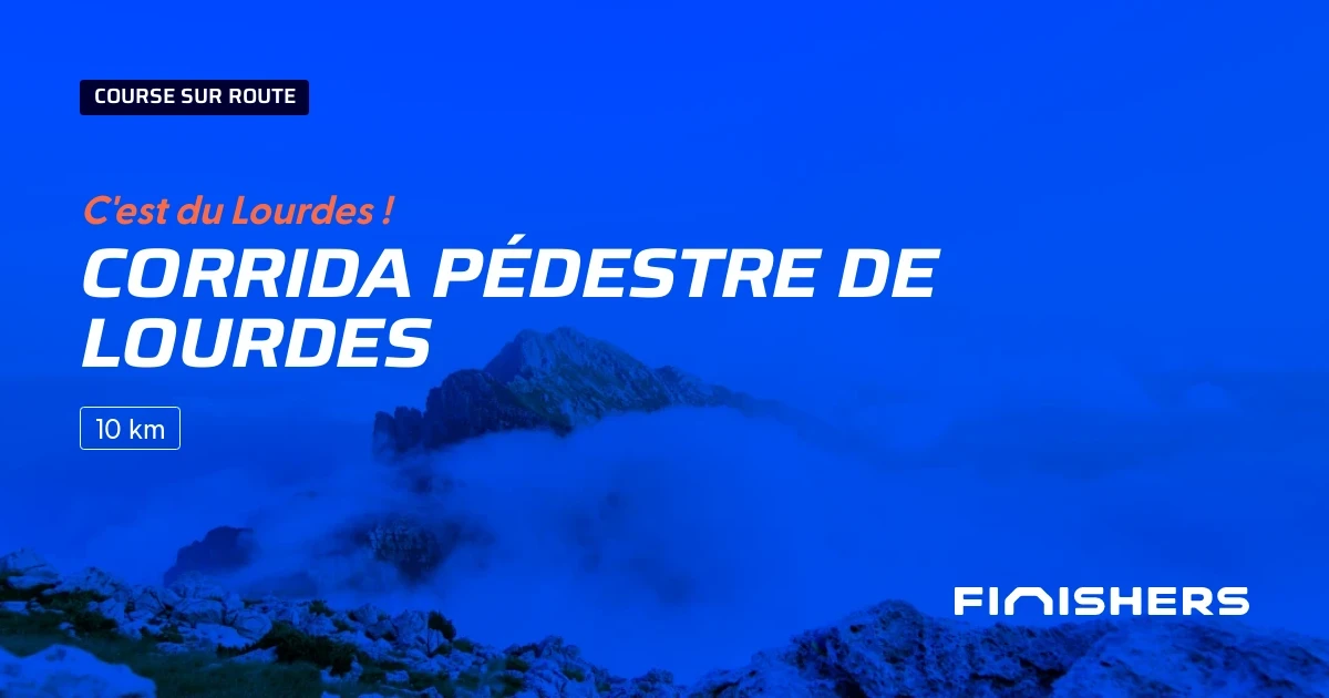 Corrida Pédestre de Lourdes — zdjęcie 1 z 2