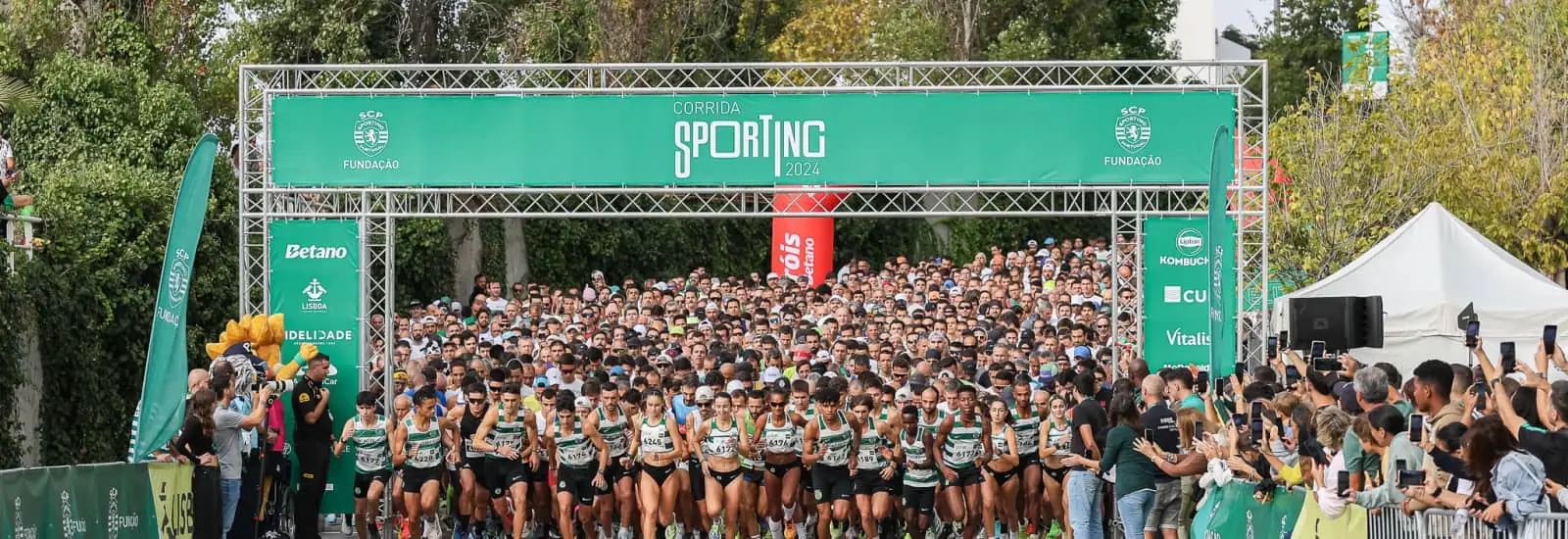 Corrida Sporting — image 1 sur 3