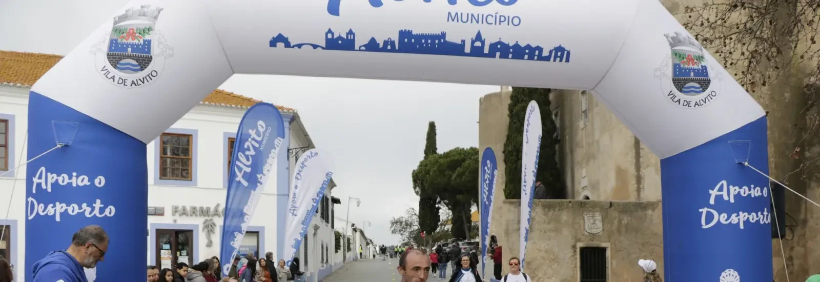 Corrida Viana a par de Alvito – Bild 1 von 3